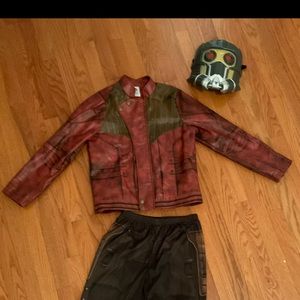 Star Lord costume